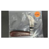 KUTMASTER HAWKBILL KNIFE - B S BARNYARD CORP