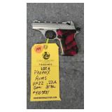 PHOENIX ARMS HP-22, 3" PISTOL