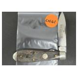 QUEEN PH-D2 TEARDROP FOLDING KNIFE