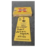 (20 ROUNDS) WINCHESTER SUPER X .264 WIN MAG