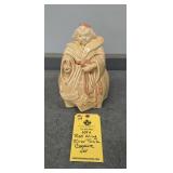 RED WING FRIAR TUCK COOKIE JAR