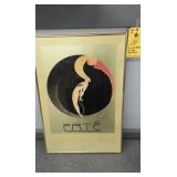 ERTE MIRAGE EDITIONS1979 - SIGNED