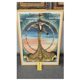 LES FAUVES LITHO - JEAN FRANCOISIBOS