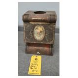 COUNTRY STORE TEA TIN - 12"