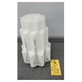 ART DECO SKY SCRAPER SHADE - 18"