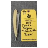SCHATT & MORGAN TITUSVILLE PA RAZOR