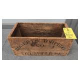 ROBERTS TORPEDO BOX - 21"