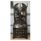 UNION NATIONAL CHINOISERIE SECRETARY
