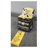 MCCOY DALMATIAN COOKIE JAR