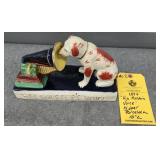 PORCELAIN NIPPER RCA DOG - HIS MASTERS VOICE -