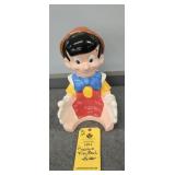 PINOCCHIO FISH BOWL HOLDER