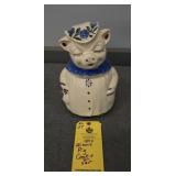 WINNIE PIG COOKIE JAR