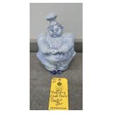 REDWING CHEF PIERRE COOKIE JAR