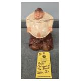 MCCOY CHAIRMAN OF THE BOARD COOKIE JAR