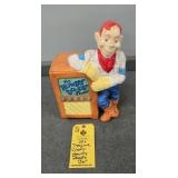 TREASURE CRAFRRT HOWDY DOODY JAR