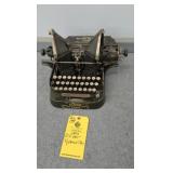OLIVER NO 3 TYPEWRITER
