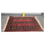 BOKHARN RUG - 25" X 39"