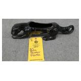 BLACK PANTHER PLANTER - 16"