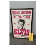 ELVIS PRESLEY POSTER