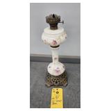 OIL LAMP BASE - 20"