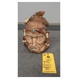 MCCOY INDIAN COOKIE JAR