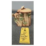 MCCOY HONEY BEAR COOKIE JAR