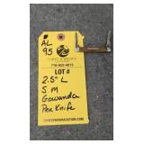 GOWANDA PEN KNIFE - 2.5"