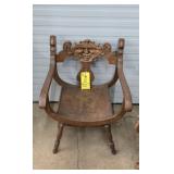 OAK NORTH WIND CHAIR