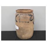 REMMEY MERCHANT JAR - HOPKINS & MELVENEY NO 612