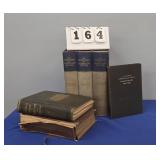 HISTORICAL BOOK LOT A CENTURY OF COMMERCE AND