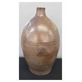 REEDED NECK EARLY OVOID JUG