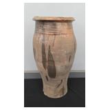 REDWARE CROCK - 23"