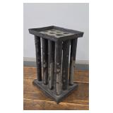 TIN 12 TUBE CANDLEMOLD