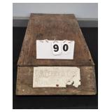 FERRY SEED DISPLAY #90