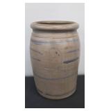 WESTERN PA 2 GALLON STRIPER CROCK