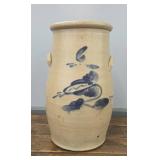 6 GALLON COBALT FLOWER CHURN