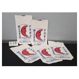 VINTAGE MOON CO FEED BAGS