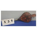 EARLY DECORATED BELLOWS