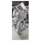 HYPERTHERM POWER MAX 30 PLASMA CUTTER WITH CART