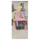 SNAP ON EVAPORATIVE EMISSIONS TESTER