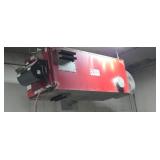 CLEAN BURN CB-2500 USED OIL FURNACE