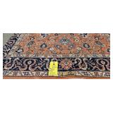 PERSIAN STYLE RUG - 70' X 108'