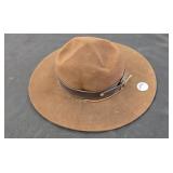 BSA LEMON SQUEEZER CAMPAIGN HAT