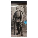 WWI GERMAN SOLDIER