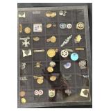 CASE OF INSIGNIA