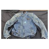 CORTECH HARLEY LINED JEAN JACKET (42)