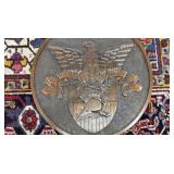 WEST POINT WOOD PLAQUE - 22'