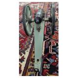 CANNON BARREL - 12'