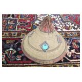 WEST AFRICAN FULANI HAT