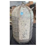 WWII OXYGEN TANK
